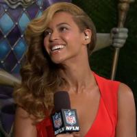 Beyoncé : La star du Super Bowl est sur un petit nuage