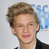 Cody Simpson assiste à l'avant-première d'Escape From The Planet Earth. Los Angeles, le 2 février 2013.