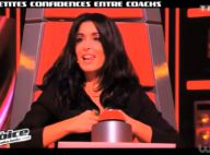 The Voice 2 - Louis perturbé par le décolleté sexy de Jenifer : ''On les voit''