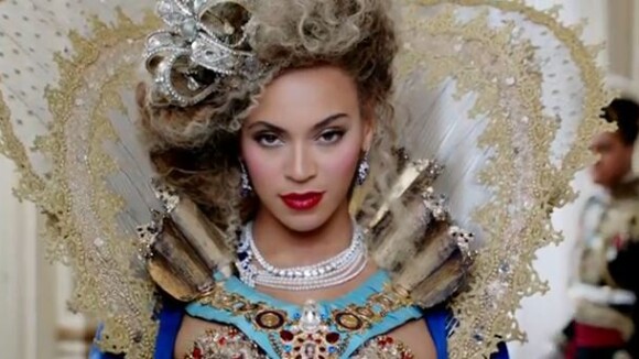 Beyoncé : Une tournée royale pour la très belle Mrs Carter