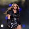 Beyoncé a mis le feu à la mi-temps du Superbowl, le dimanche 3 février 2013. Elle a été rejointe par les Destiny's Child.