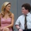 Bar Refaeli dans une publicité pour l'entreprise GoDaddy, diffusée lors du Super Bowl, qui a eu lieu le 3 février 2013.