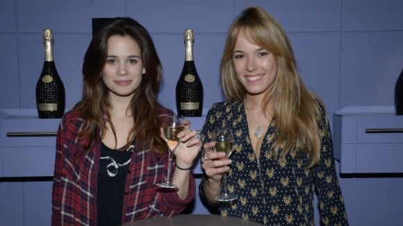 Lucie Lucas et Elodie Fontan, héroïnes de Clem et complices gourmandes