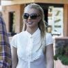 La chanteuse Britney Spears fait du shopping à Thousand Oaks, le 21 janvier 2013.