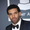 Drake à la 55e cérémonie des Grammy Awards à Los Angeles le 10 février 2013.