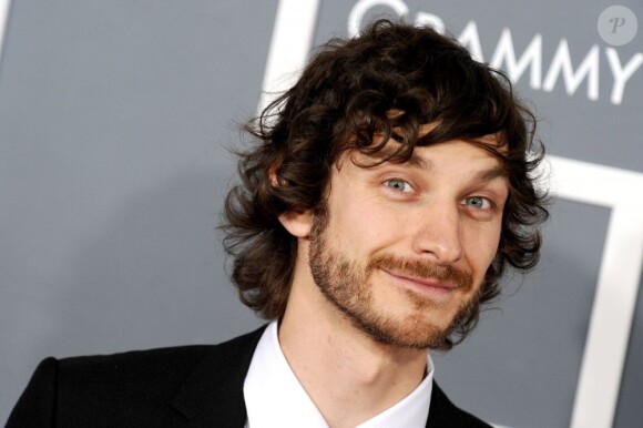 Gotye à la 55e cérémonie des Grammy Awards à Los Angeles le 10 février 2013.