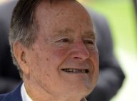 George Bush ''père'' : Des mails et des photos de lui à l'hôpital ont été volées