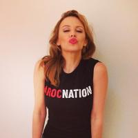 Kylie Minogue chez Roc Nation : Jay-Z a craqué pour la popstar australienne !