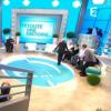 Camille Combal a mis le doigt sur une gaffe faite par l'animatrice Sophie Davant, mercredi 6 février 2013 dans Toute une histoire sur France 2
