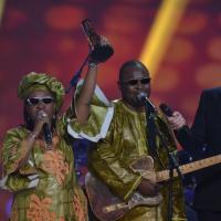 Victoires de la Musique 2013: 'Tous Maliens', le sacre festif d'Amadou et Mariam
