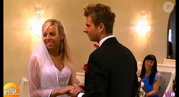 Vincent et Hillary se marient dans la bande-annonce des Ch'tis à Las Vegas sur W9 à partir de janvier 2013