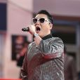 Psy lors de la 14e édition des NRJ Music Awards au Palais des Festivals à Cannes, le 26 janvier 2013.