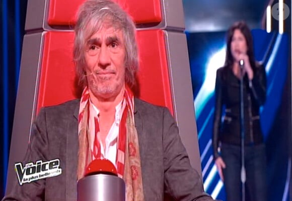 Pierre G. dans The Voice 2 le samedi 2 février 2013 sur TF1