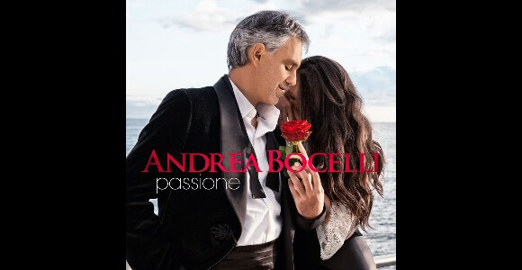 Andrea Bocelli, 7 ans après Amore, publiait en janvier une nouvelle anthologie amoureuse, Passione.