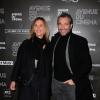 Cécile de France et Jean Dujardin lors de l'avant-première du film Möbius à Paris le 12 février 2013
