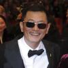 Wong Kar-waï présent pour la première du film Side Effects (Effets Secondaires) à la 63e Berlinale, le 12 février 2013.