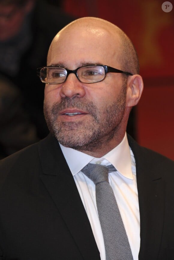 Le producteur Scott Z. Burns à la première du film Side Effects (Effets Secondaires) à la 63e Berlinale, le 12 février 2013.
