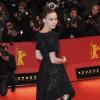 Rooney Mara parfaitement délicieuse pour la première du film Side Effects (Effets Secondaires) à la 63e Berlinale, le 12 février 2013.