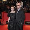 Rooney Mara et Steven Soderbergh à la première du film Side Effects (Effets Secondaires) à la 63e Berlinale, le 12 février 2013.