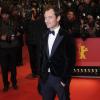 Jude Law et l'élégance british pour la première du film Side Effects (Effets Secondaires) à la 63e Berlinale, le 12 février 2013.