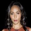 Jada Pinkett Smith assiste au défilé automne-hiver 2013 de Narciso Rodriguez. New York, le 12 février 2013.