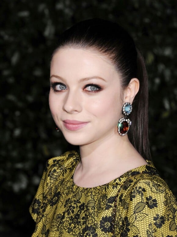 Michelle Trachtenberg assiste à la soirée d'ouverture de la boutique Topshop/Topman au restaurant Cecconi. West Hollywood, Le 13 février 2013.