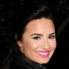 Demi Lovato assiste à la soirée d'ouverture de la boutique Topshop/Topman au restaurant Cecconi. West Hollywood, Le 13 février 2013.