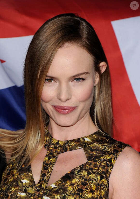 Kate Bosworth assiste à la soirée d'ouverture de la boutique Topshop/Topman au restaurant Cecconi. West Hollywood, Le 13 février 2013.