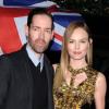 Kate Bosworth et son fiancé Michael Polish assistent à la soirée d'ouverture de la boutique Topshop/Topman au restaurant Cecconi. West Hollywood, Le 13 février 2013.