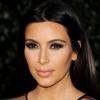 Kim Kardashian assiste à la soirée d'ouverture de la boutique Topshop/Topman au restaurant Cecconi. West Hollywood, Le 13 février 2013.