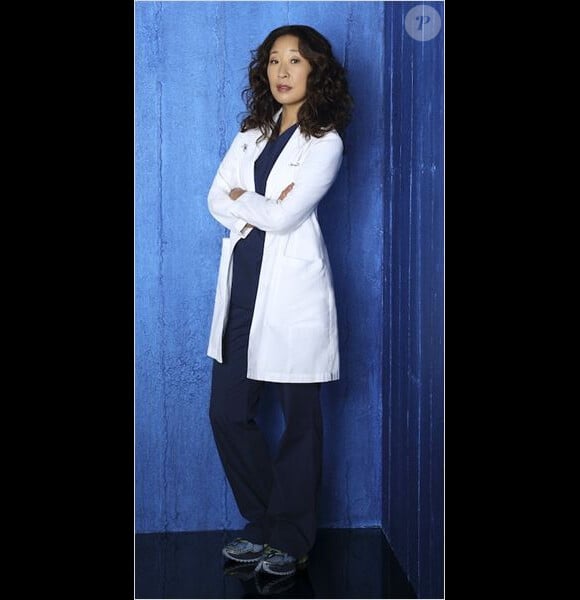Sandra Oh dans Grey's Anatomy