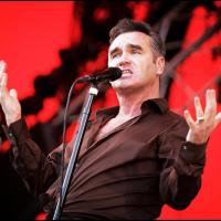 Morrissey : Ulcéré, anémié, le rockeur n'en perd pas son humour