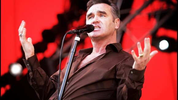 Morrissey : Ulcéré, anémié, le rockeur n'en perd pas son humour