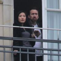 Nicolas Cage : Frileux ou parano auprès de sa femme Alice Kim ?