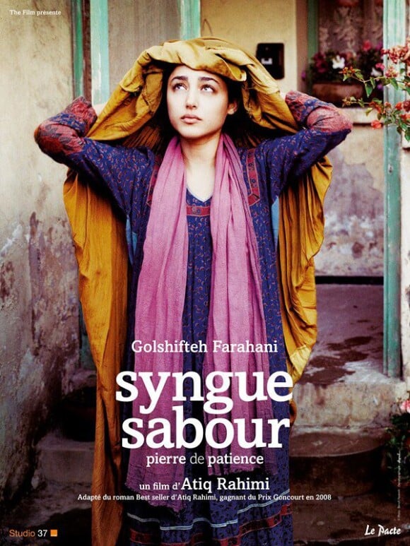 Affiche du film Syngué Sabour