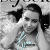 Kim Kardashian a pris la pose pour le magazine en ligne DuJour.com.