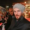 Le séduisant M Pokora est en promo à Lomme, près de Lille, au cinéma Kinépolis. Il a répondu aux questions de NRJ et son concert enregistré à Bercy le 4 janvier a été projeté aux fans.