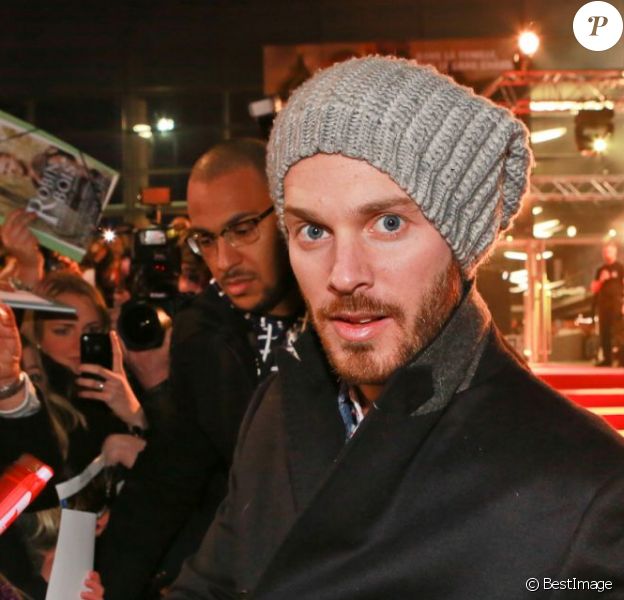m pokora rencontre ses fans