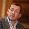Dany Boon à Lille, le 10 septembre 2012.