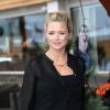 Virginie Efira, enceinte, lors d'un photocall pour le film "20 ans d'écart"  le 19 janvier 2013