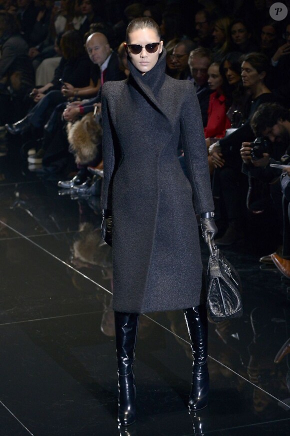 Défilé Gucci automne-hiver 2013. Milan, le 20 février 2013.