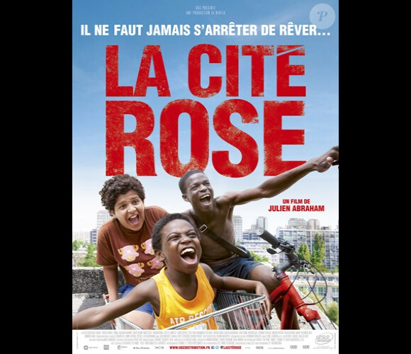 Le film La Cité Rose réalisé par Julien Abraham sort en salles le 27 mars.