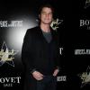 Josh Hartnett à la soirée Hollywood Domino and Bovet 1822 Gala Benefiting Artists For Peace And Justice, à Los Angeles, le 21 février 2012.