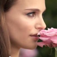 Natalie Portman voit la vie en rose dans ses parures d'égérie Dior
