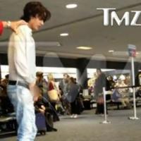 Bronson Pelletier (Twilight) : Condamné après avoir uriné dans un aéroport !