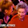 Emmanuelle Riva sacrée meilleure actrice devant Marion Cotillard.