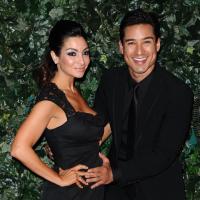 Mario Lopez et Courtney, enceinte : Un baiser à une autre mais un bonheur fou