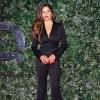 Camila Alves à la soirée Red Carpet Style de QVC le vendrdi 22 février 2013, à Beverly Hills.