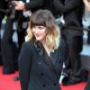 Daphné Bürki au Festival de Cannes le 26 mai 2012.
