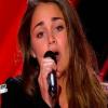 Laura Chab dans The Voice, saison 2, samedi 9 février 2013 sur TF1